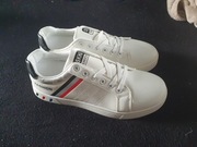 Buty Białe Tenisówki