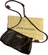 Louis vouitton Eva Clutch monogram torebka vintage 