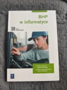 Nowy podręcznik BHP w informatyce