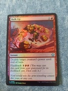 Bulk up Foil    