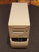 Retro komputer Pentium-S 100 MHz, RAM 16 MB, HDD