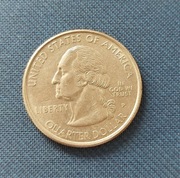 Moneta 1/4 dolara USA - 1999. Pennsylvania 1787 P