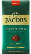 Kawa mielona Jacobs Kronung 4x 500g 100% Arabica