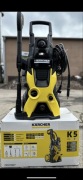 Myjka Karcher k 5 alu pompa 2.1kw