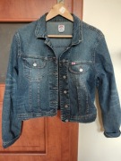 Kurtka dżinsowa