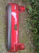 Zderzak tylny Mitsubishi Lancer VIII Sportback