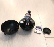 Laleczka Lol Surprice w czarnej kuli