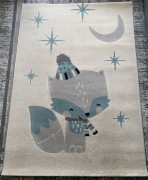 Dywan do pokoju dziecięcego 