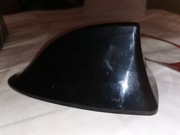 ANTENA SAMOCHODOWA DACHOWA FM PŁETWA REKINA REKINEK MASZT CZARNA RADIOWA