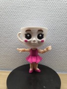 Figurka Ballerina Cappuchina 3D Brainrot TIK TOK VIRAL
