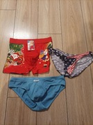 Slipy, bokserki męskie 