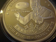 JAN PAWEŁ II   PIELGRZYMKA 86