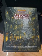 Warhammer 4 ed - Altdorf Korona Imperium
