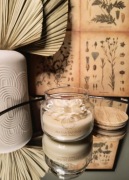 Świeca Sojowa 420 ml „Magia Paczuli” – Paczula i Kardamon