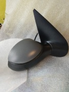 Lusterko prawe do Peugeota 206 z kostką elektryczną 