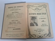 Historya Mojego Życia - Helena Keller  głuchoniema i ociemniała 1905