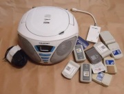 MP3,CD Blaupunkt 