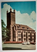 Słupsk 1982 r auta  Fiat maluch