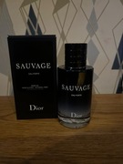 Perfumy Dior Sauvage Eau Forte