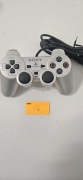 Pad Kontroler Playstation 2 Silver Oryginał Scph-10010 Dualshock PS2