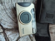 Aparat analogwy kompaktowy - Traveler - AF zoom 