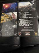 Moscow Death Brigade – Boltcutter LP Hardcore Rap Punk