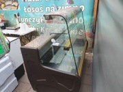 chłodziarka sklepowa, witryna chłodnicza