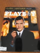 Czasopismo Playboy 11/2017