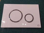 IÖ Bjorn P47-0130-0256 Przycisk spłukujący, biały połysk