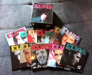 Elvis Presley kolekcja box 12CD fabryczna folia