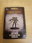 NECROMUNDA LADY HAERA