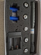 Laser bardzo mocny podpalający