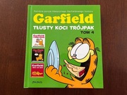 Garfield Tłusty koci trójpak - tom 4 - IDEAŁ