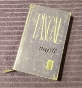 Blaise Pascal, Myśli