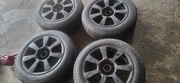 Felgi 5x112 16 audi vw zimą