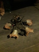 Żyrandol 5-ramienny