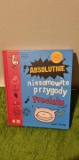 Absolutnie niesamowite przygody Prosiaka Stamp Emer