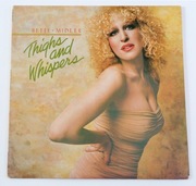 Bette Midler – Thighs And Whispers winyl VG/EX