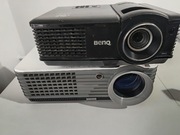 Projektory 2 sztuki sprawne bez kabla bez pilota