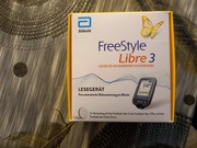 urządzenie pomiarowe freestyle libre 3