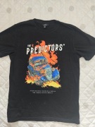 smog t-shirt męski S stan idealny