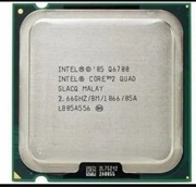 Intel Core 2 Quad Q6700 procesor 