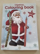 świąteczna kolorowanka 96 kartek