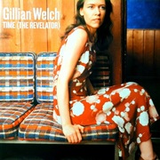Gillian Welch – Time (The Revelator) CD, 2001