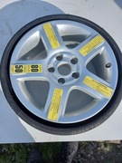 Koła dojazdowe 5x112 Audi VW Skoda VREDESTAIN205-70-R16 nowe z zapasu 