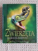 Zwierzęta Encyklopedia ilustrowana