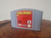 Mission Impossible 64 - gra na Nintendo 64, N64, PAL