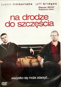 NA DRODZE DO SZCZĘŚCIA Jeff Bridges Justin Timberlake (lektor PL) DVD 