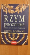 Rzym i Jerozolima Martin Goodman