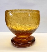 Pucharek, Z. Horbowy, Huta szkła Sudety